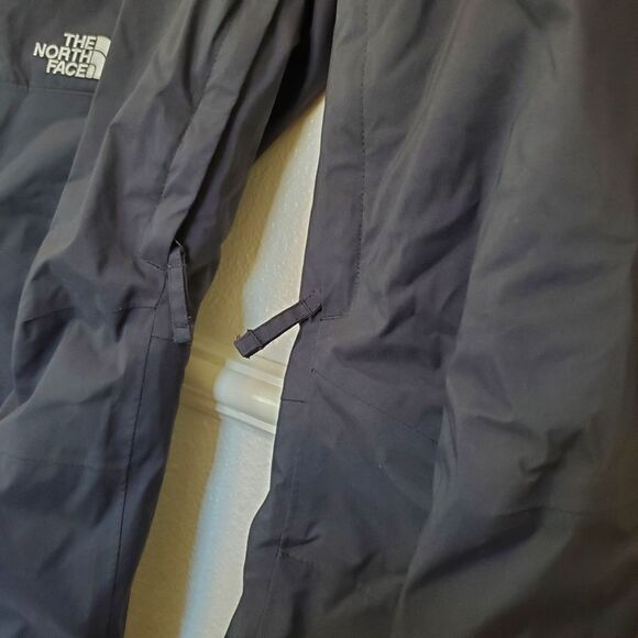 The North Face Dryvent Pants Womens Sz Medium Freedom Insulated Pant Black Lined - Picture 9 of 16